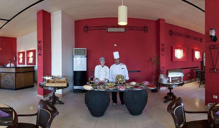 Golden 5 Sapphire Suites Hotel Hurghada Ngoại thất bức ảnh
