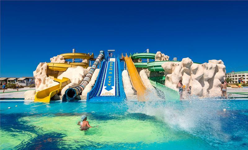 Golden 5 Sapphire Suites Hotel Hurghada Ngoại thất bức ảnh