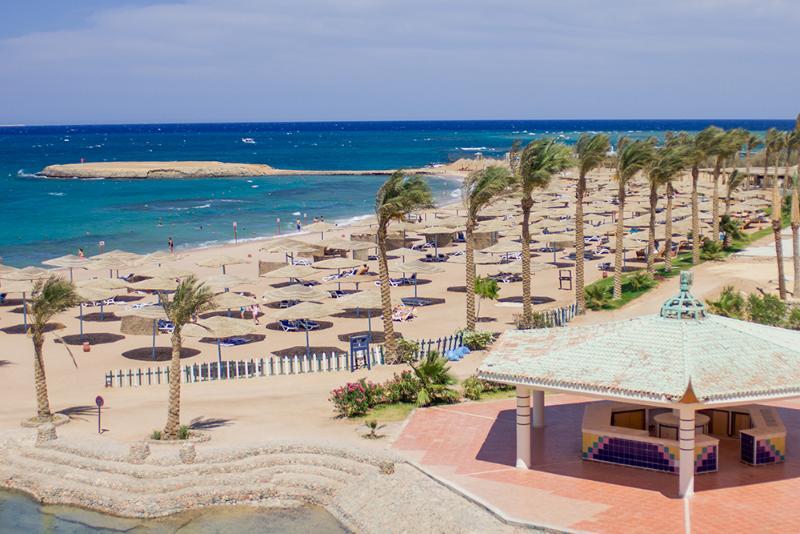 Golden 5 Sapphire Suites Hotel Hurghada Ngoại thất bức ảnh