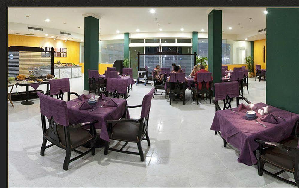 Golden 5 Sapphire Suites Hotel Hurghada Ngoại thất bức ảnh
