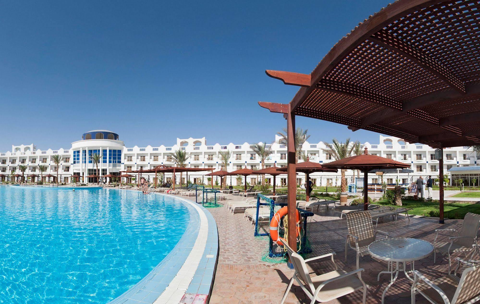 Golden 5 Sapphire Suites Hotel Hurghada Ngoại thất bức ảnh