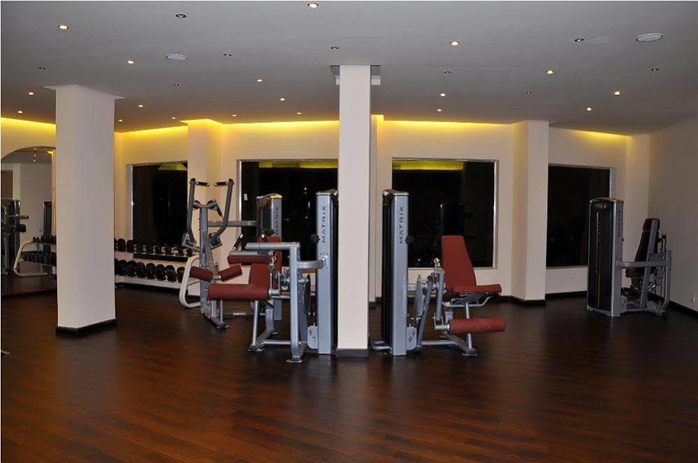 Golden 5 Sapphire Suites Hotel Hurghada Ngoại thất bức ảnh