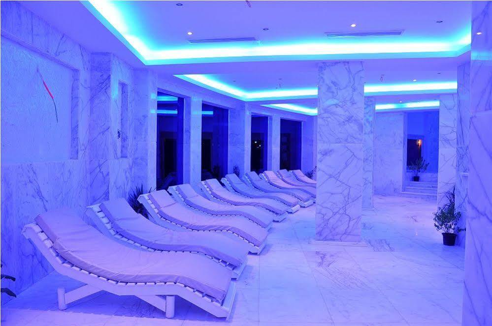Golden 5 Sapphire Suites Hotel Hurghada Ngoại thất bức ảnh